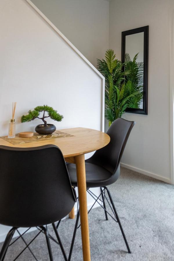 1 Bedroom Central City Escape Christchurch Kültér fotó