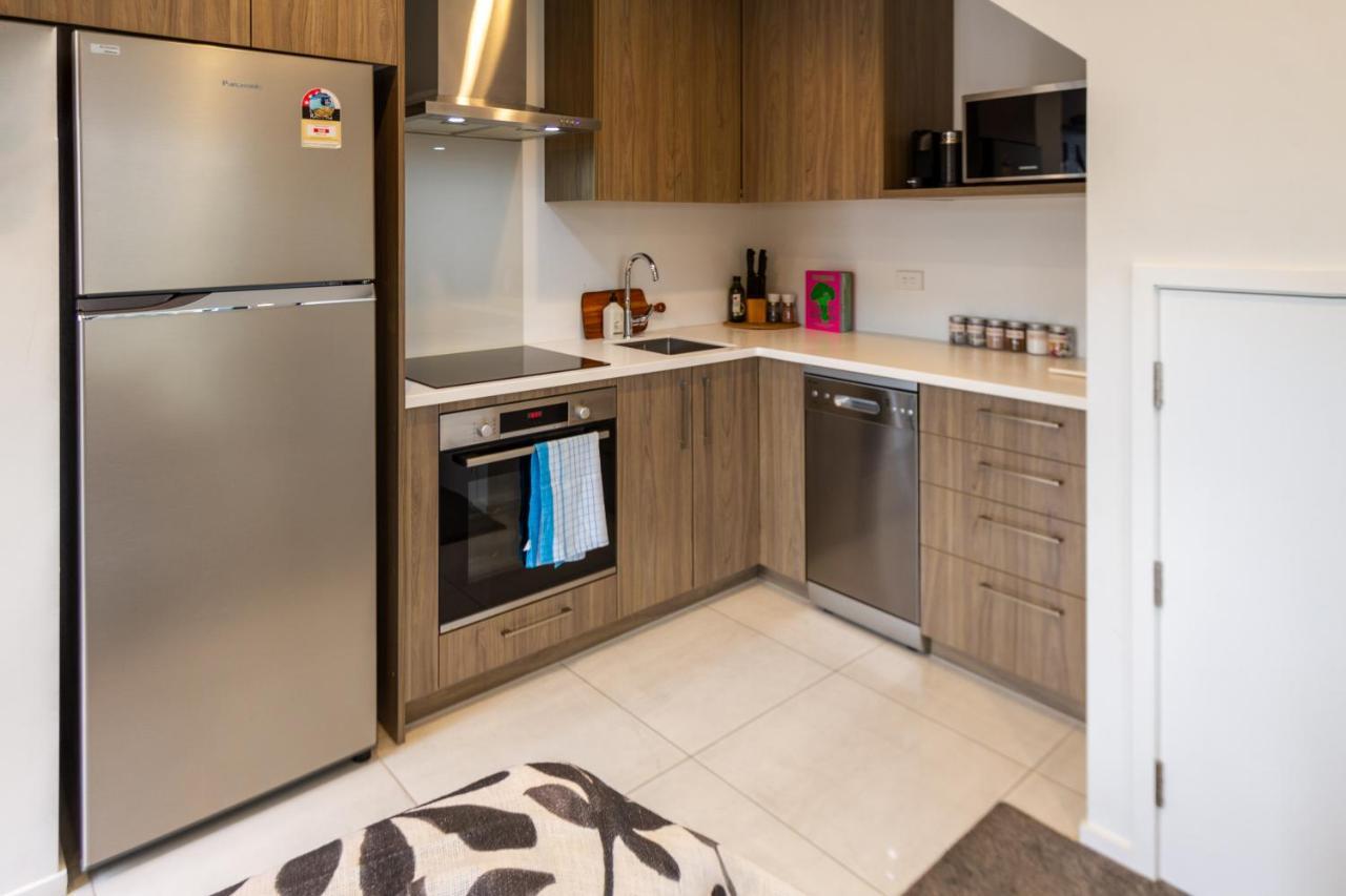 1 Bedroom Central City Escape Christchurch Kültér fotó