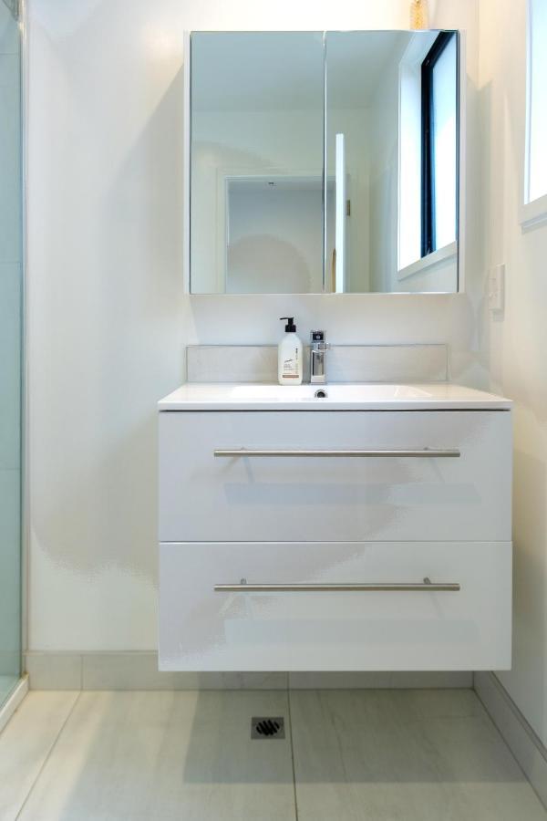 1 Bedroom Central City Escape Christchurch Kültér fotó