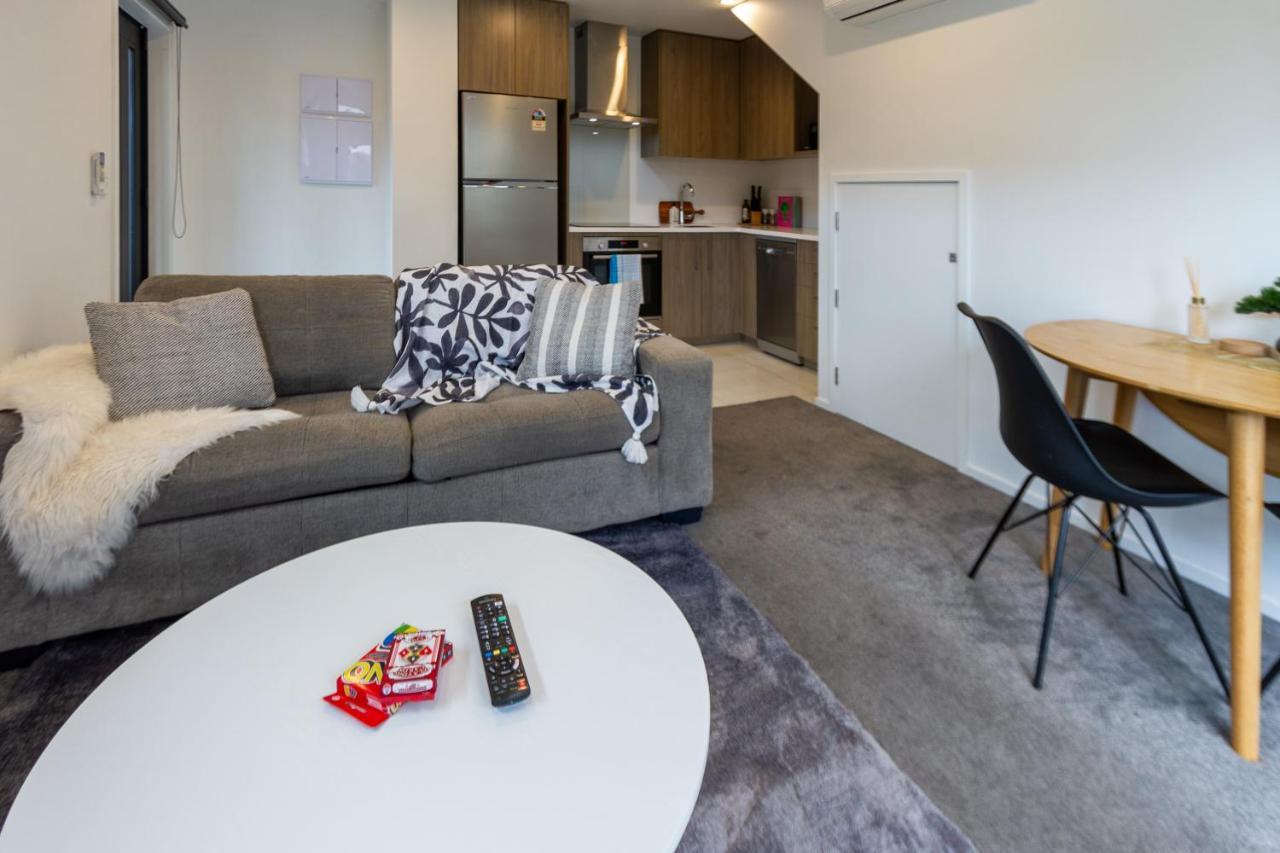 1 Bedroom Central City Escape Christchurch Kültér fotó