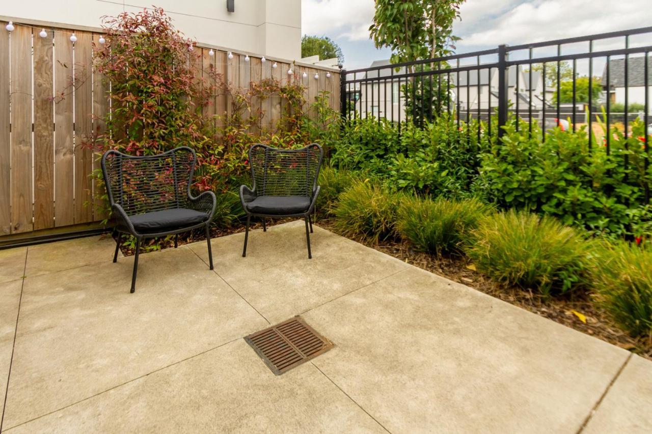 1 Bedroom Central City Escape Christchurch Kültér fotó