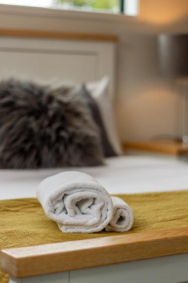 1 Bedroom Central City Escape Christchurch Kültér fotó