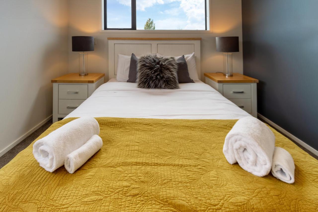 1 Bedroom Central City Escape Christchurch Kültér fotó