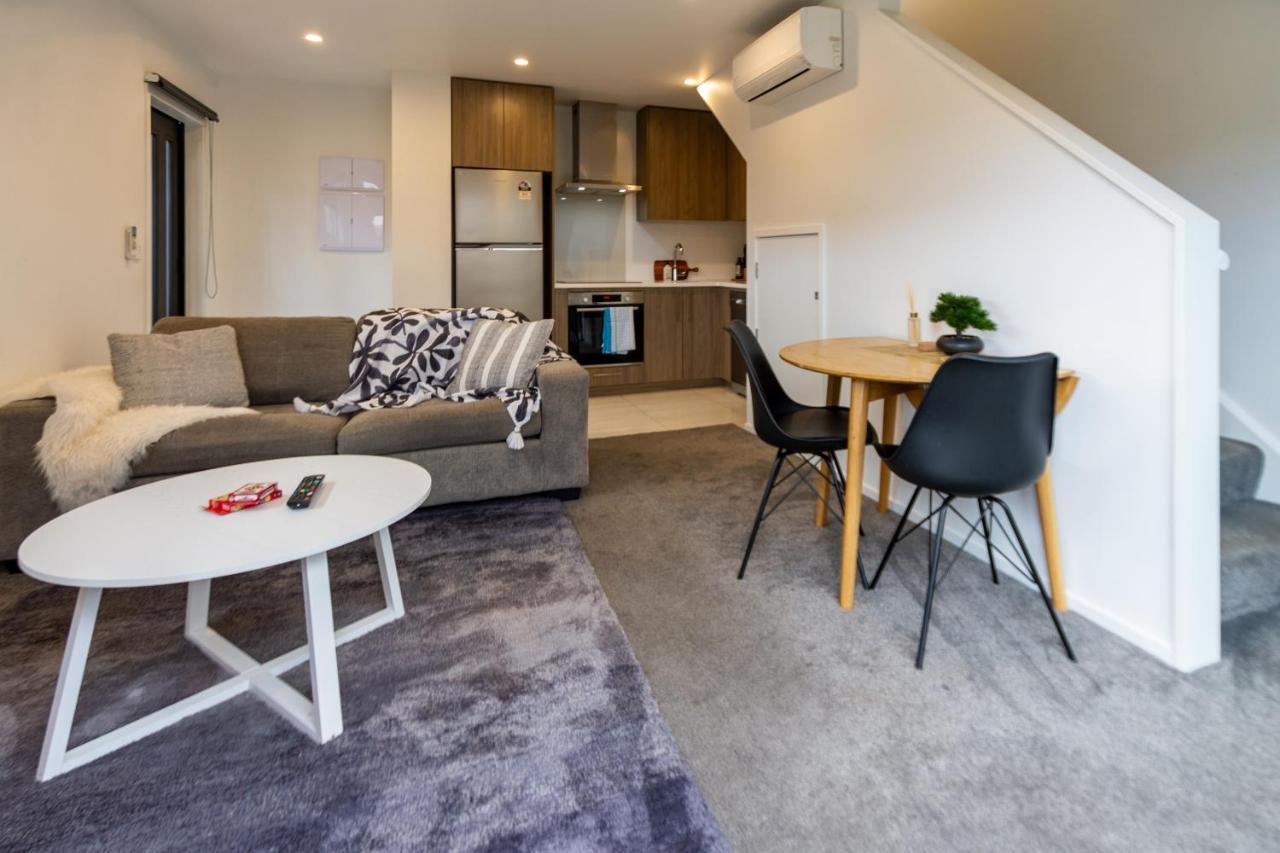 1 Bedroom Central City Escape Christchurch Kültér fotó