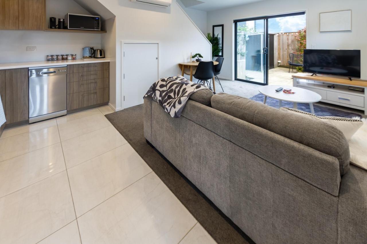 1 Bedroom Central City Escape Christchurch Kültér fotó