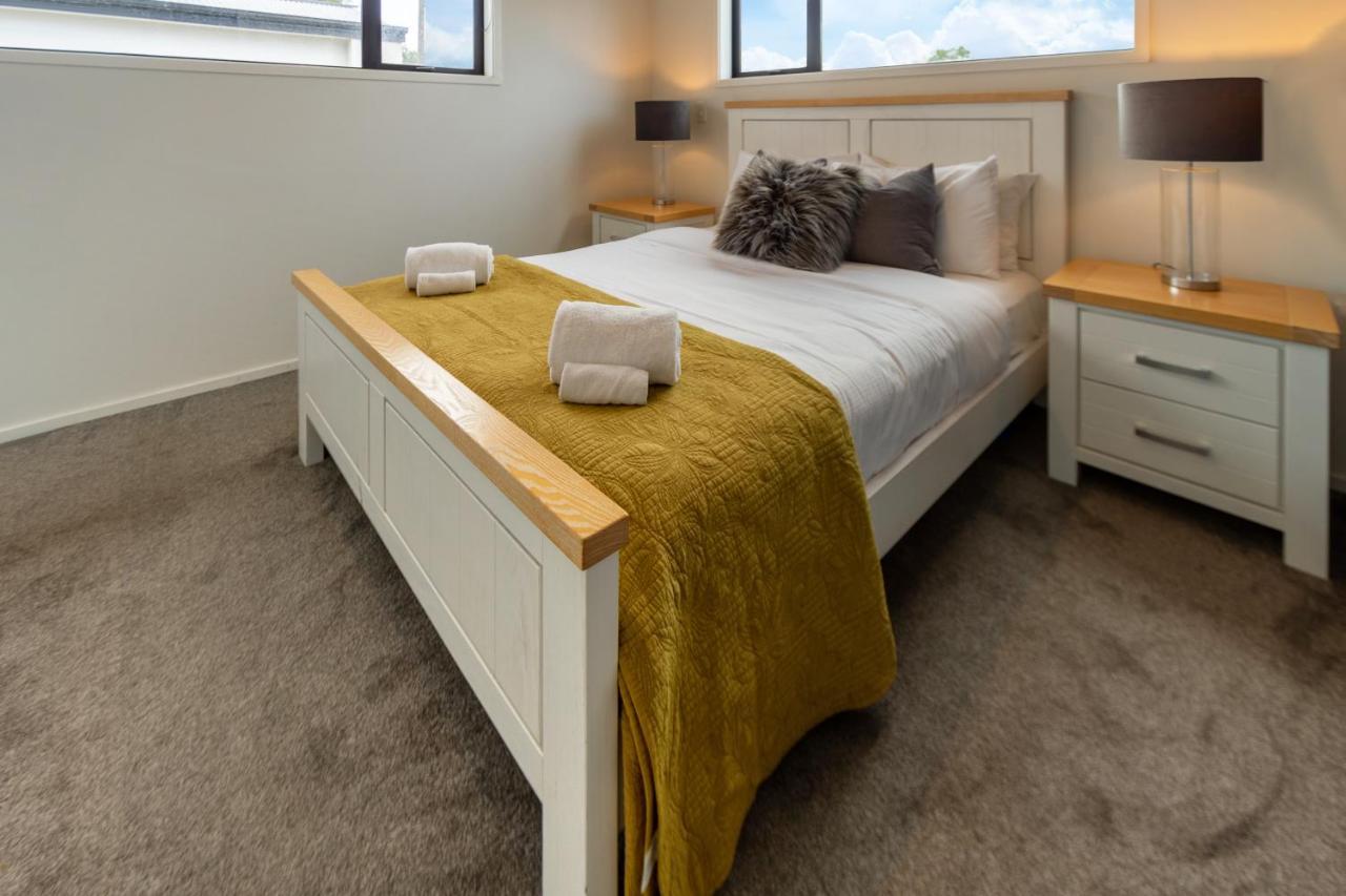 1 Bedroom Central City Escape Christchurch Kültér fotó